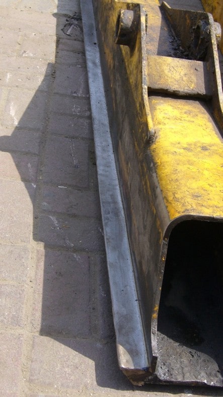 HEAVY CRANE AND SHAVEL REPAIRING